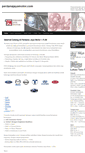 Mobile Screenshot of perdanajayamotor.com